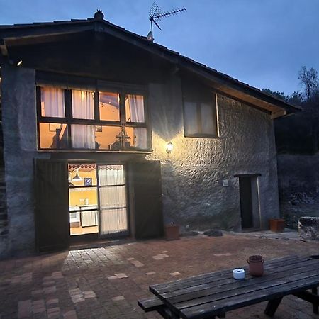 Can Janot Villa Olot Exterior foto