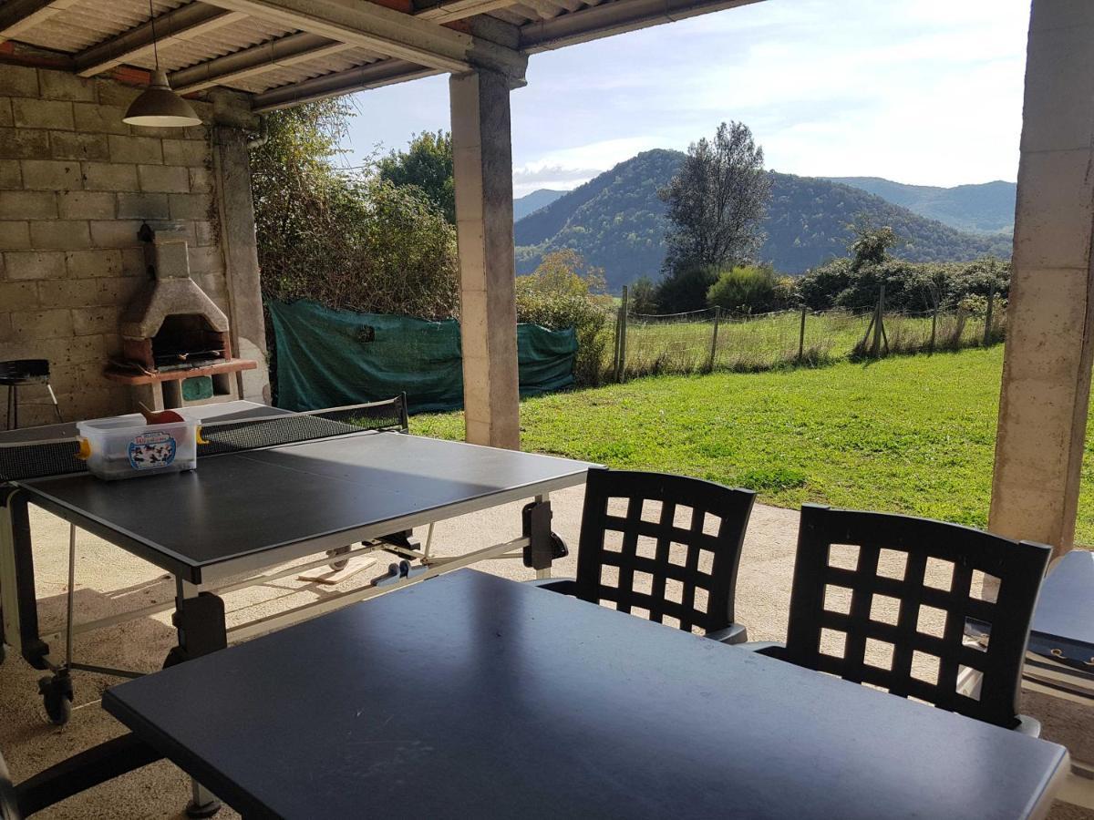 Can Janot Villa Olot Exterior foto