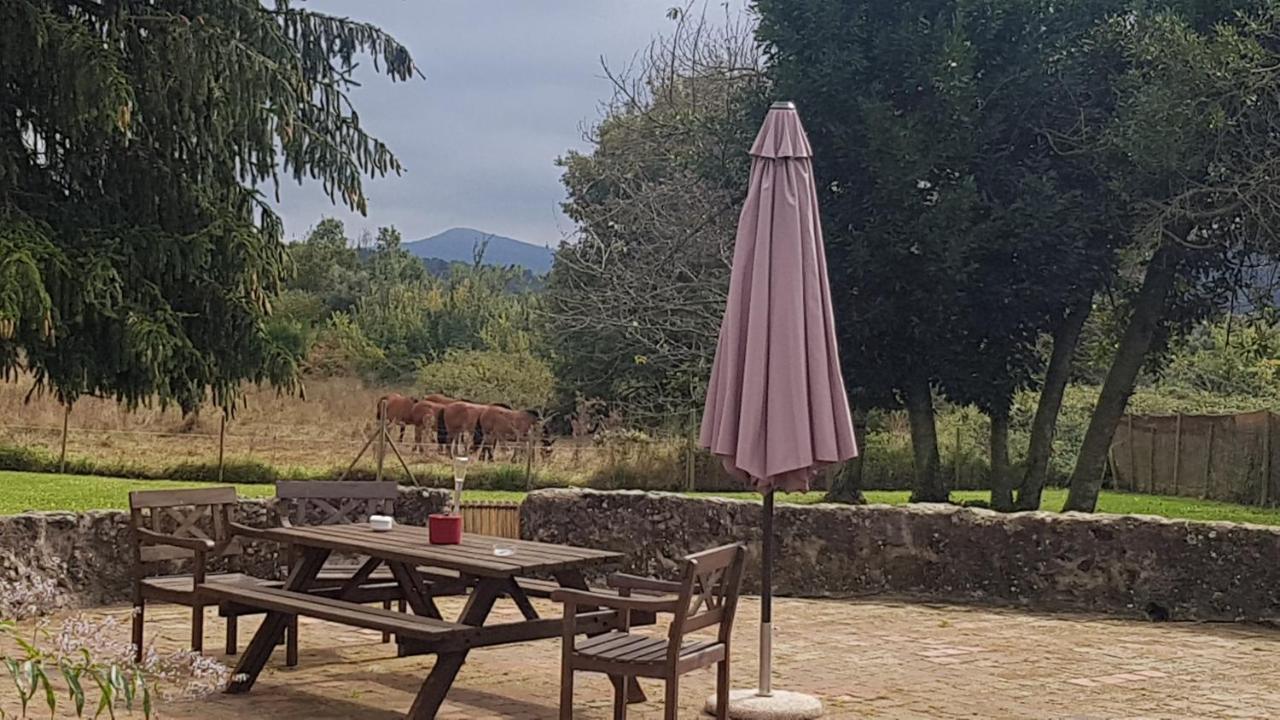 Can Janot Villa Olot Exterior foto