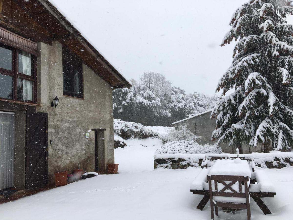Can Janot Villa Olot Exterior foto