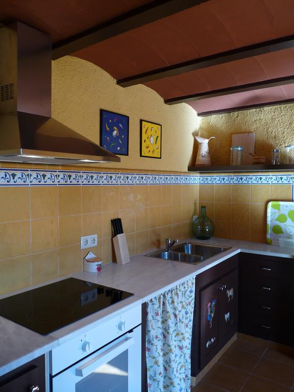 Can Janot Villa Olot Exterior foto