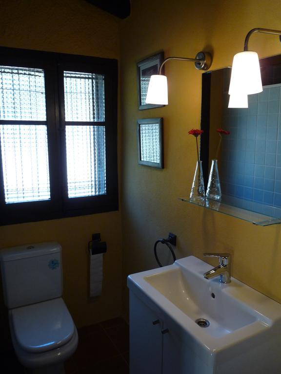 Can Janot Villa Olot Exterior foto