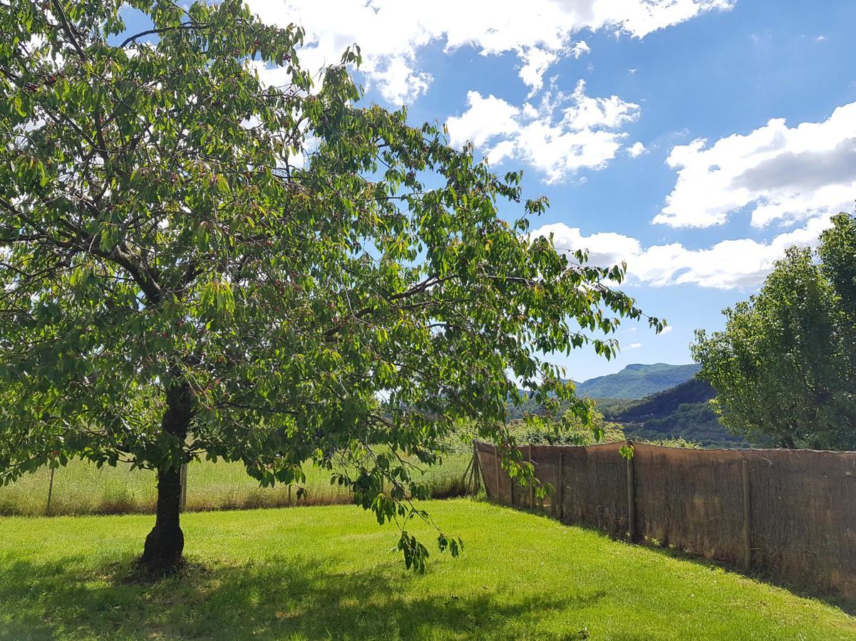 Can Janot Villa Olot Exterior foto