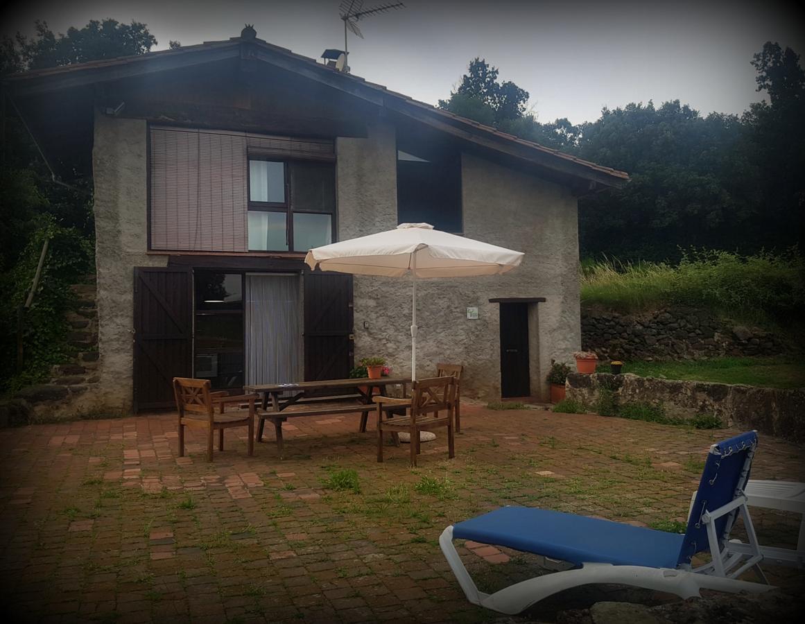 Can Janot Villa Olot Exterior foto